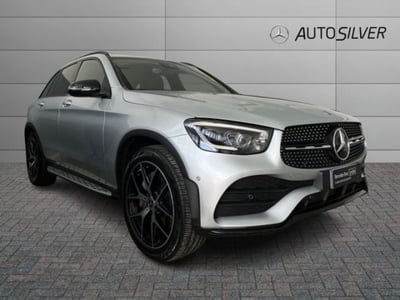 Mercedes-Benz GLC SUV 300 d 4Matic Premium del 2019 usata a Verona