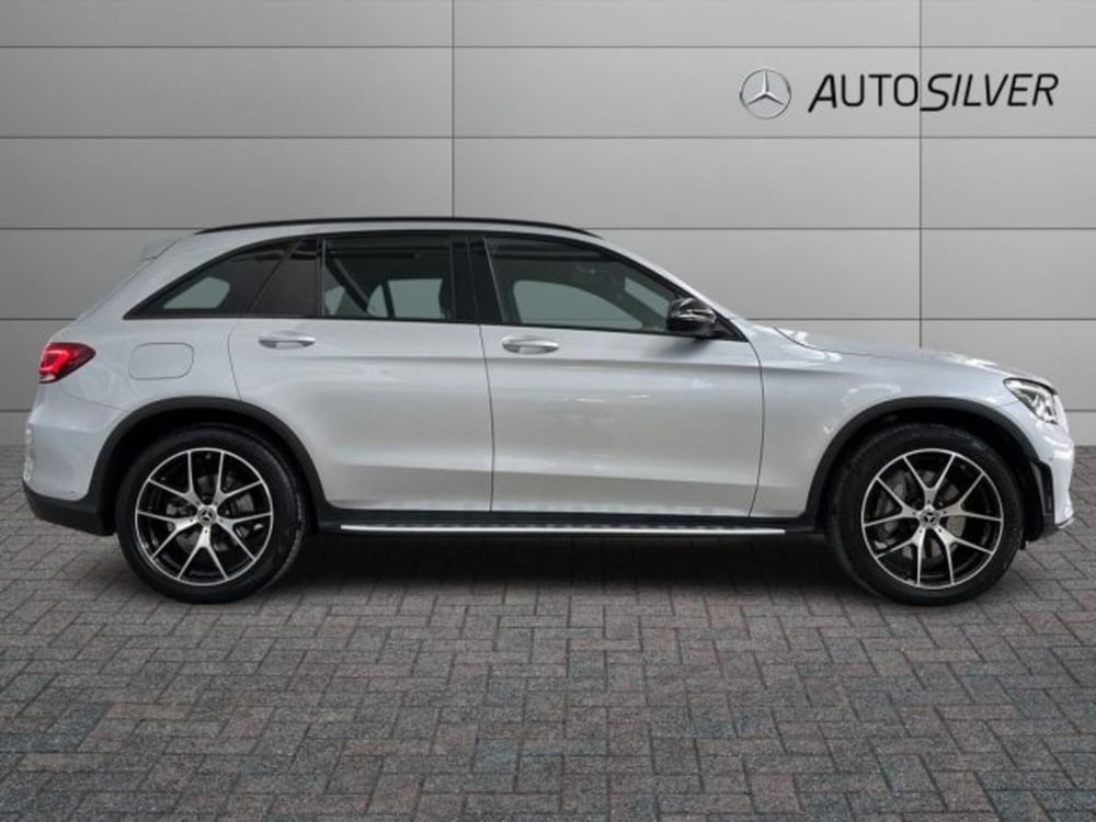 Mercedes-Benz GLC SUV usata a Verona (5)