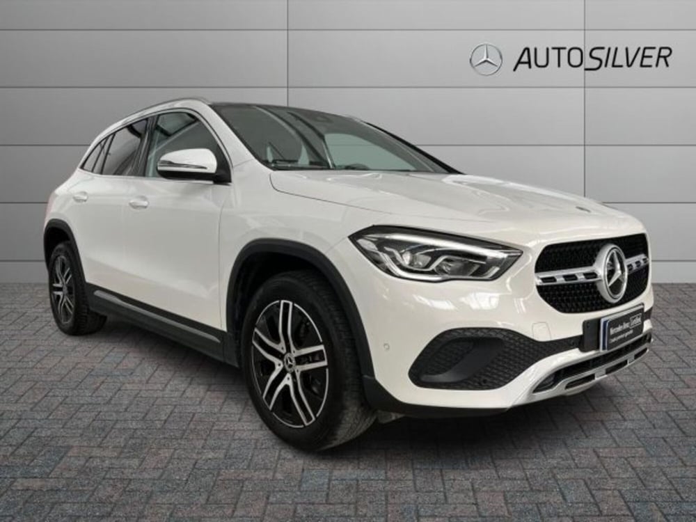 Mercedes-Benz GLA SUV usata a Verona