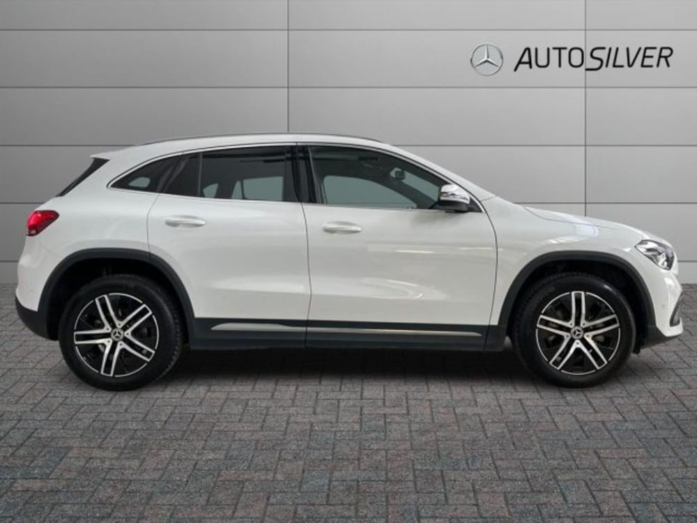 Mercedes-Benz GLA SUV usata a Verona (5)