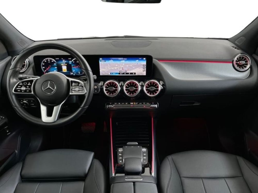 Mercedes-Benz GLA SUV usata a Verona (9)