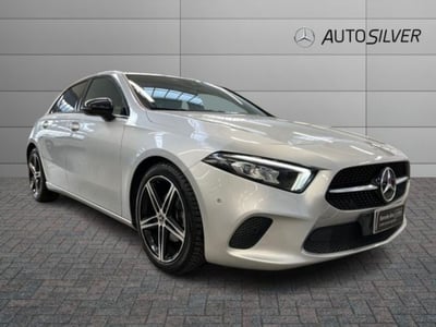 Mercedes-Benz Classe A Sedan 180 d Automatic 4p. Sport  del 2021 usata a Verona