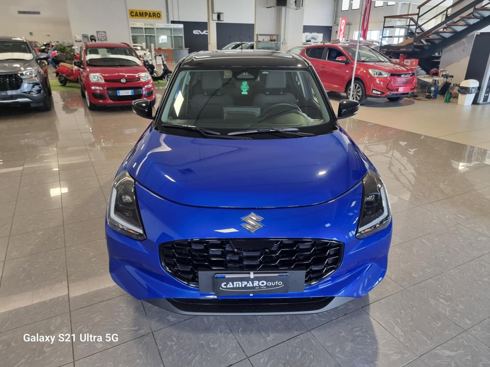 Suzuki Swift usata a Alessandria