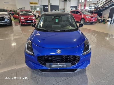 Suzuki Swift 1.2 Hybrid Easy Top del 2024 usata a Acqui Terme