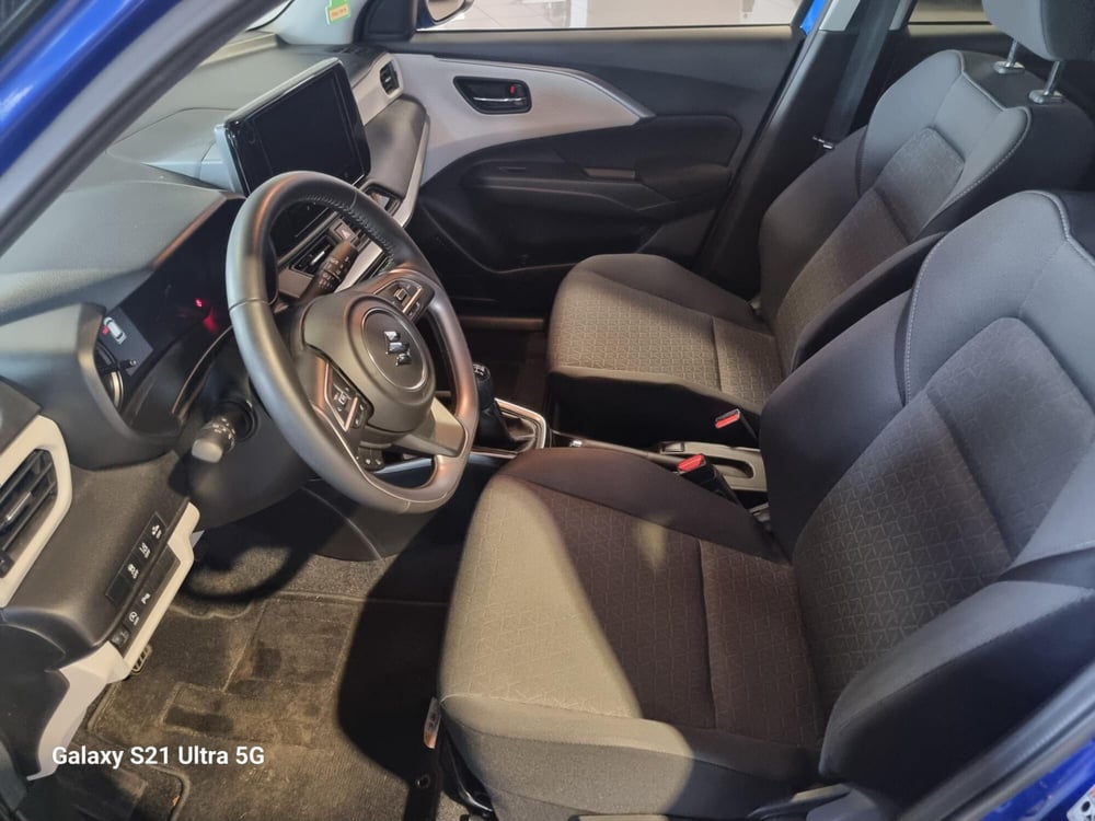 Suzuki Swift usata a Alessandria (10)