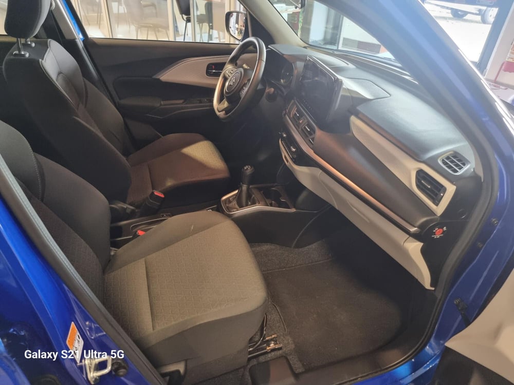 Suzuki Swift usata a Alessandria (13)