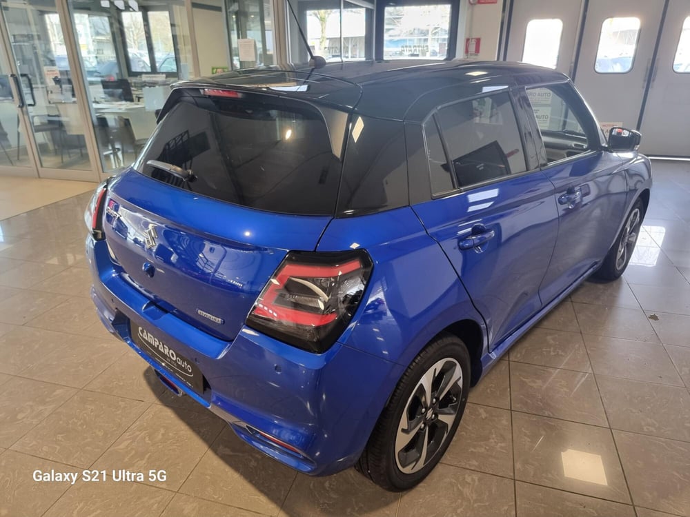 Suzuki Swift usata a Alessandria (15)