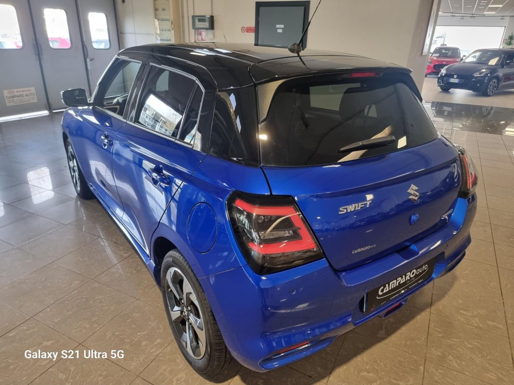 Suzuki Swift usata a Alessandria (16)