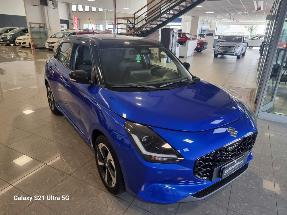 Suzuki Swift usata a Alessandria (3)