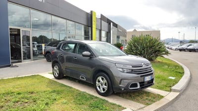 Citroen C5 Aircross Aircross BlueHDi 130 S&amp;S Feel  del 2021 usata a Olbia