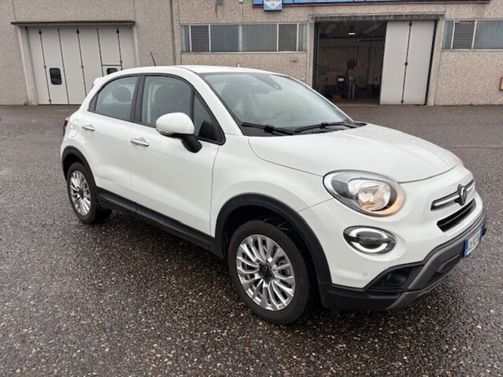 Fiat 500X usata a Varese