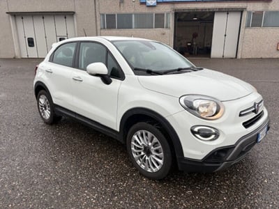 Fiat 500X 1.3 T4 150 CV DCT Mirror Cross del 2019 usata a Tradate