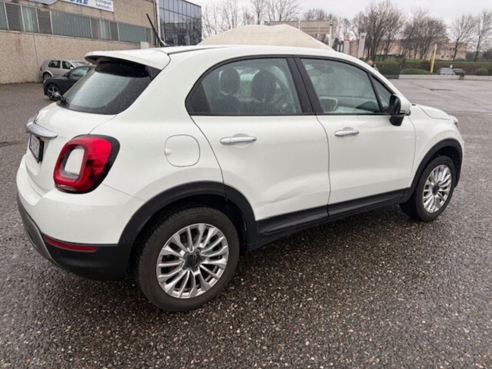 Fiat 500X usata a Varese (10)