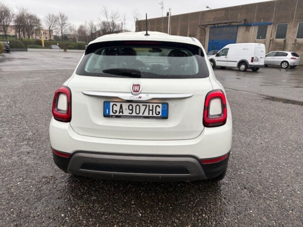 Fiat 500X usata a Varese (11)