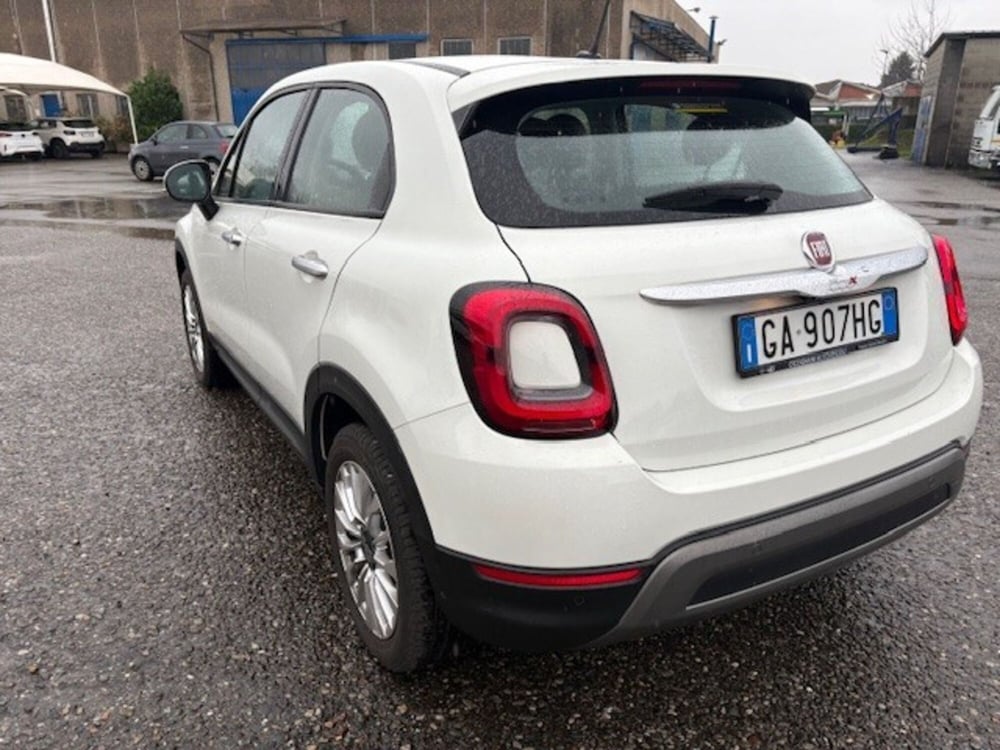 Fiat 500X usata a Varese (13)