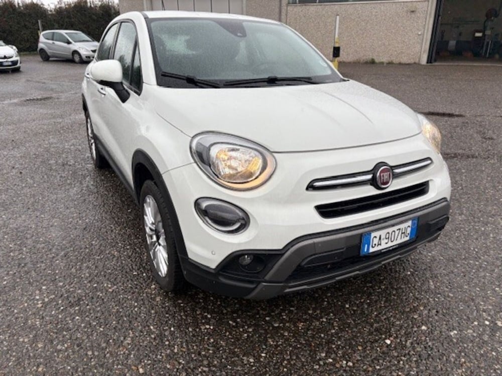 Fiat 500X usata a Varese (2)