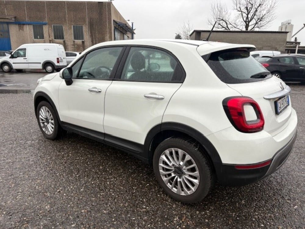 Fiat 500X usata a Varese (20)