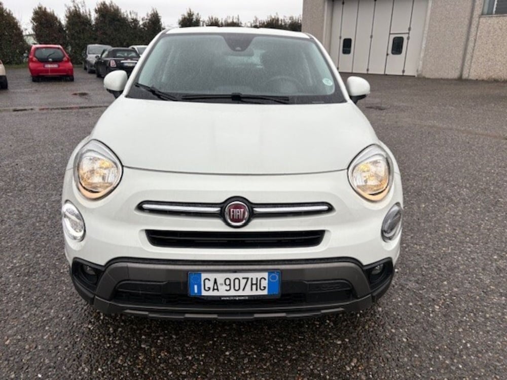 Fiat 500X usata a Varese (3)