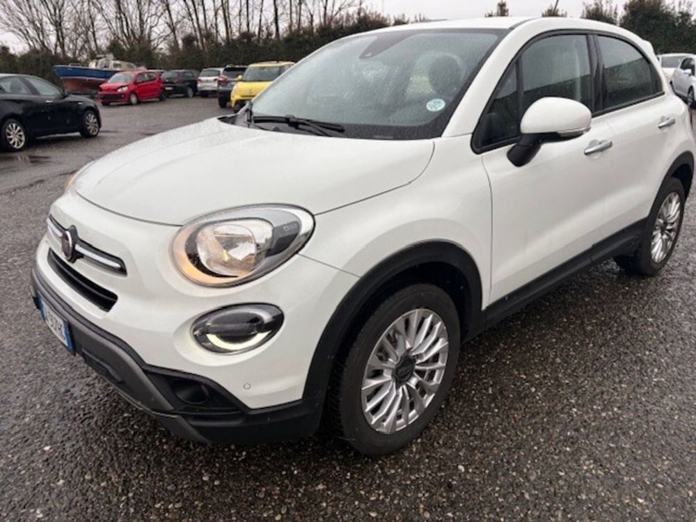 Fiat 500X usata a Varese (4)