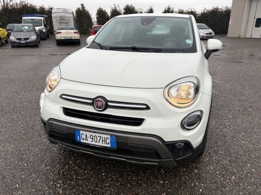 Fiat 500X usata a Varese (5)