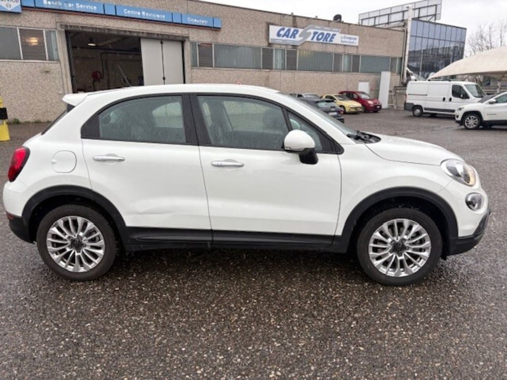 Fiat 500X usata a Varese (7)