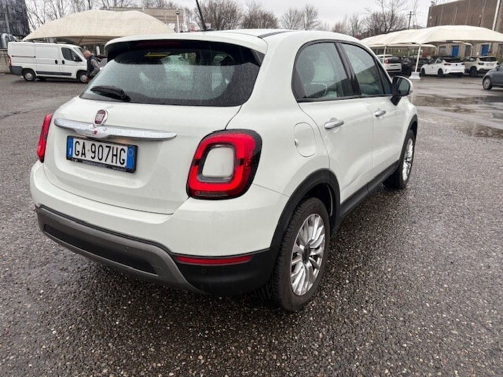 Fiat 500X usata a Varese (9)