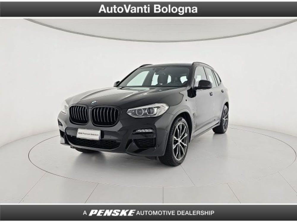 BMW X3 usata a Bologna