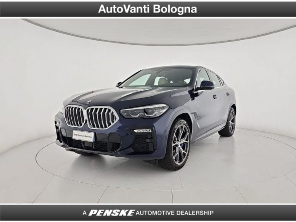 BMW X6 usata a Bologna