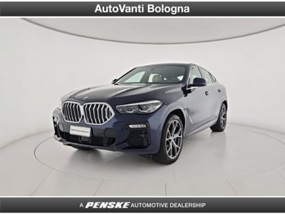 BMW X6 xdrive30d MSport auto del 2020 usata a Granarolo dell&#039;Emilia