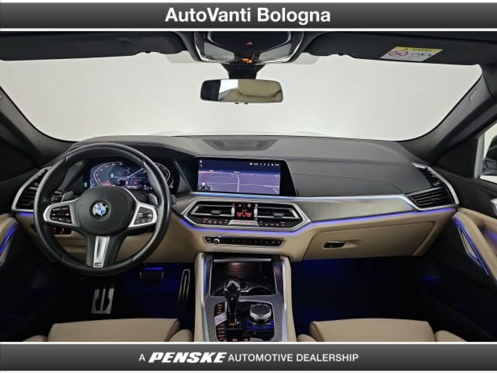 BMW X6 usata a Bologna (10)