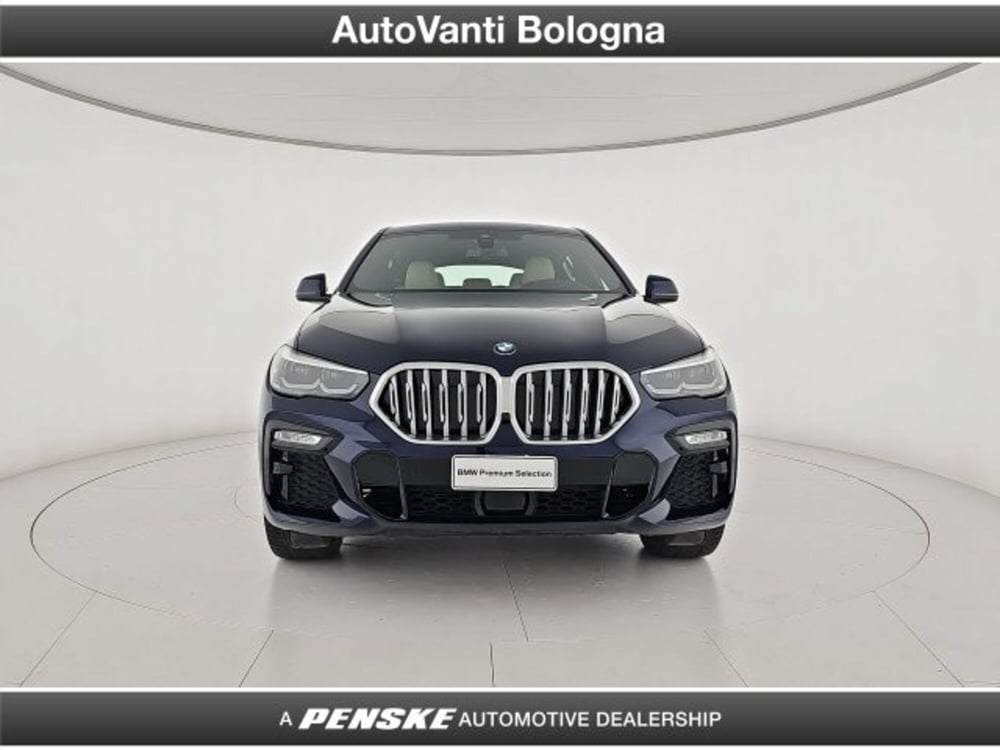 BMW X6 usata a Bologna (8)