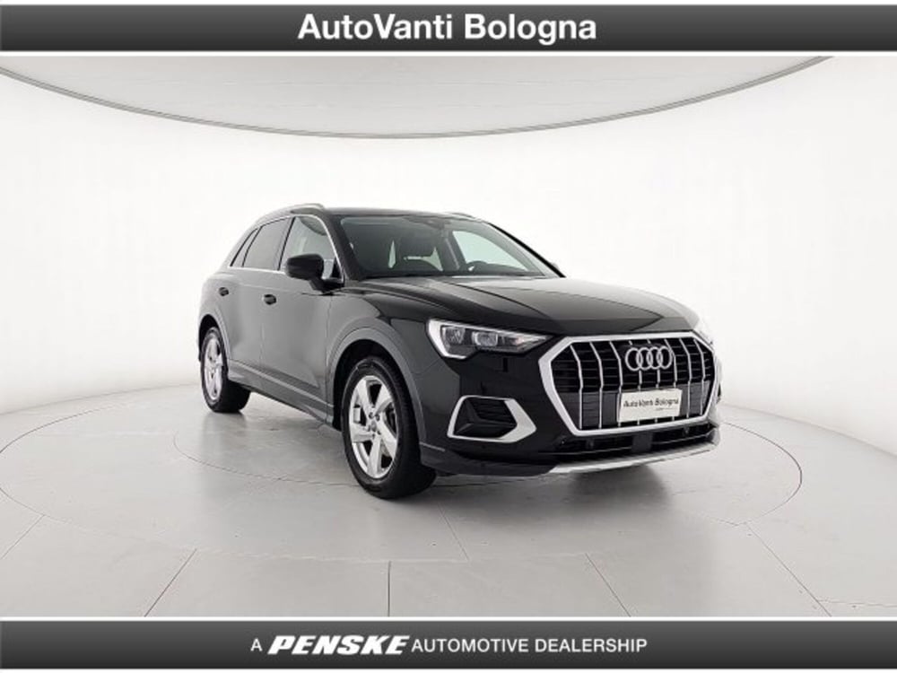 Audi Q3 usata a Bologna (6)