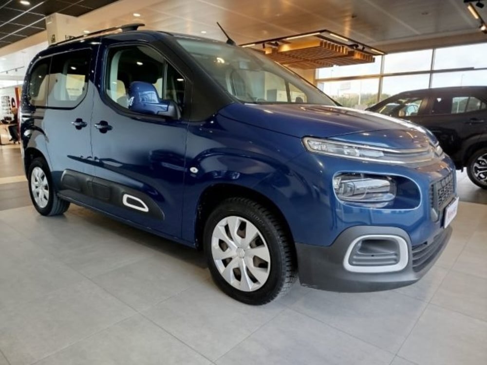 Citroen Berlingo usata a Sassari (3)