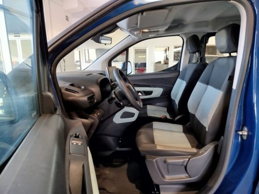 Citroen Berlingo usata a Sassari (9)