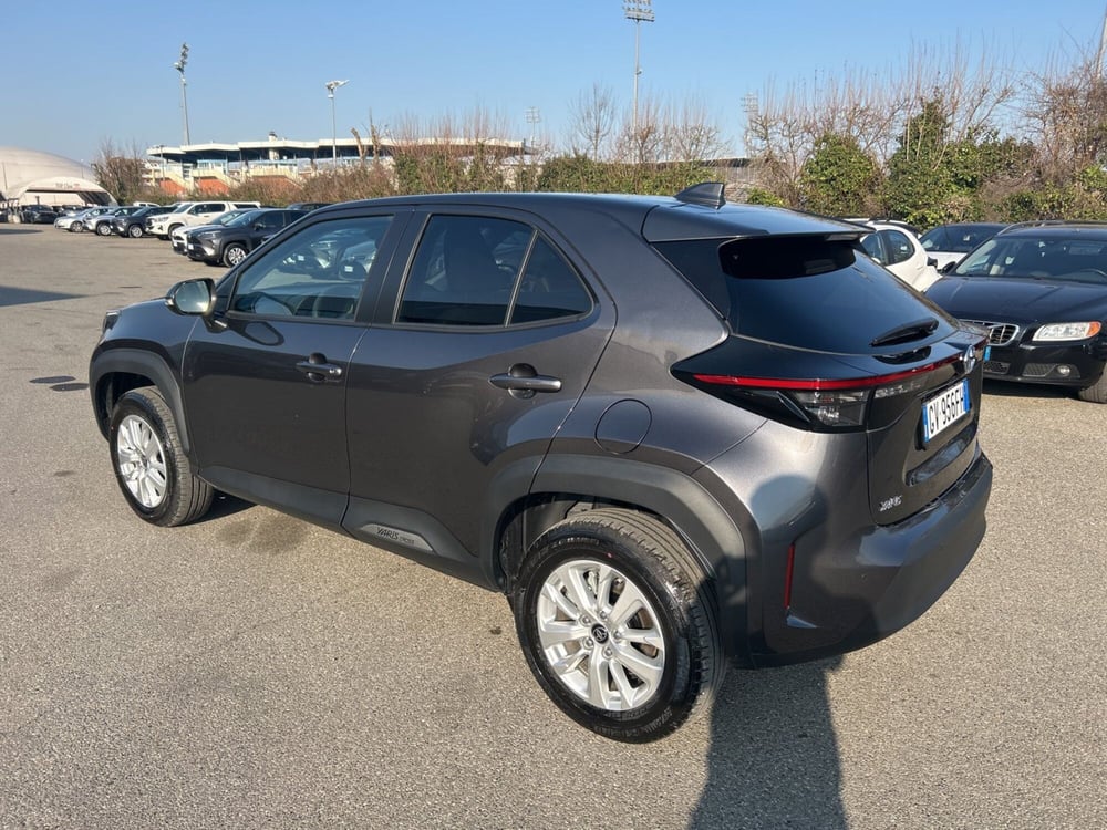 Toyota Yaris Cross usata a Piacenza (4)