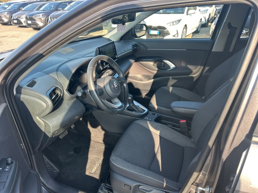 Toyota Yaris Cross usata a Piacenza (9)