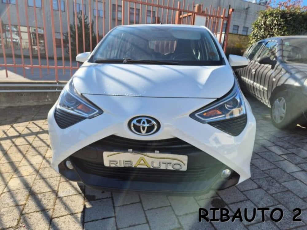 Toyota Aygo usata a Cuneo (2)