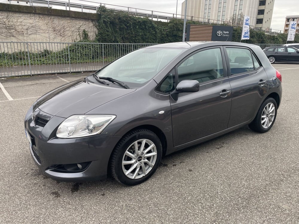 Toyota Auris usata a Piacenza