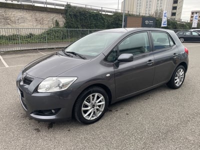 Toyota Auris 1.6 5 porte Sol  del 2008 usata a Piacenza