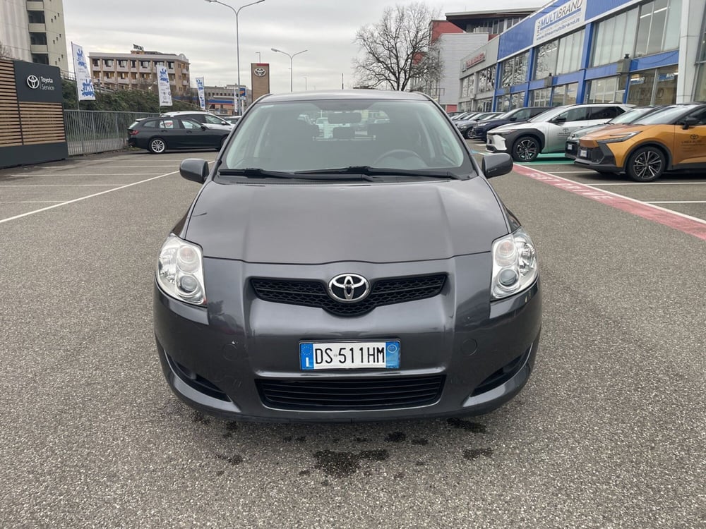 Toyota Auris usata a Piacenza (2)