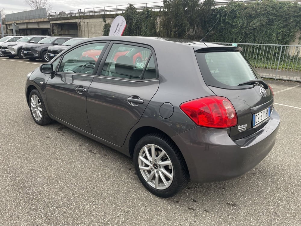 Toyota Auris usata a Piacenza (4)