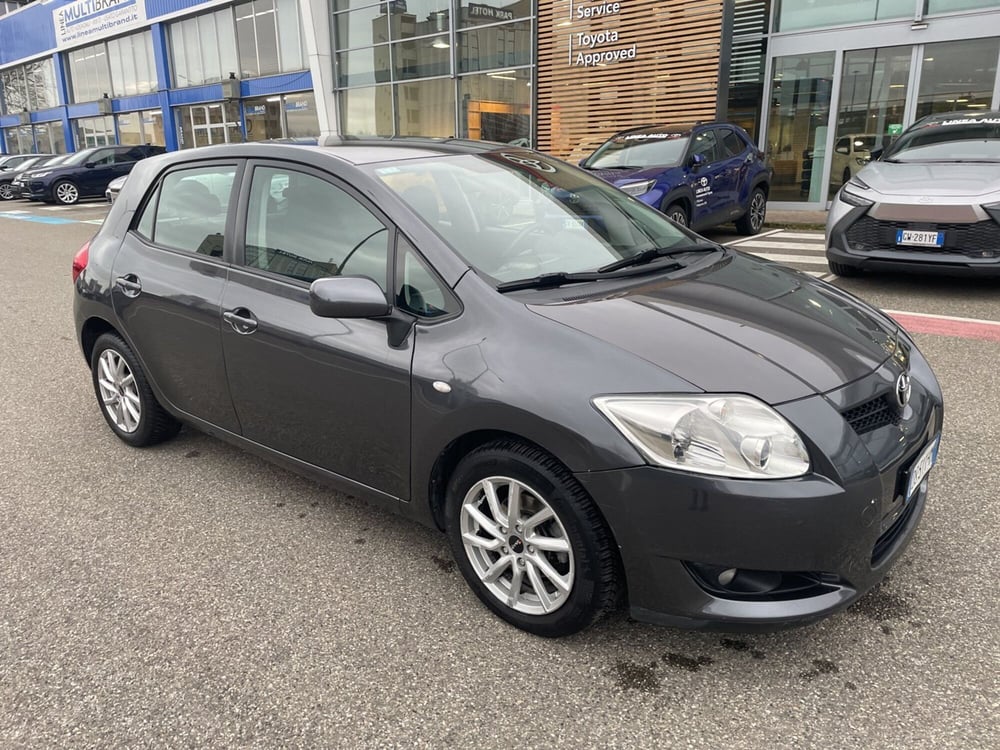 Toyota Auris usata a Piacenza (8)