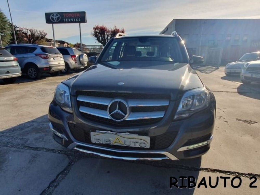 Mercedes-Benz GLK usata a Cuneo (9)