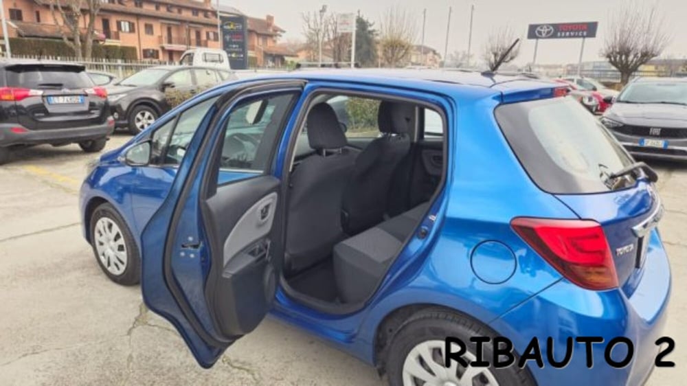 Toyota Yaris usata a Cuneo (8)