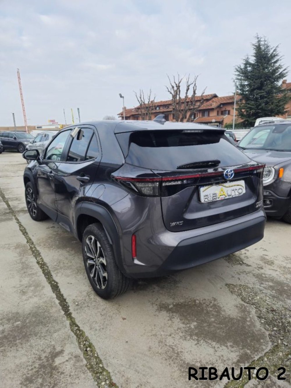 Toyota Yaris Cross usata a Cuneo (17)