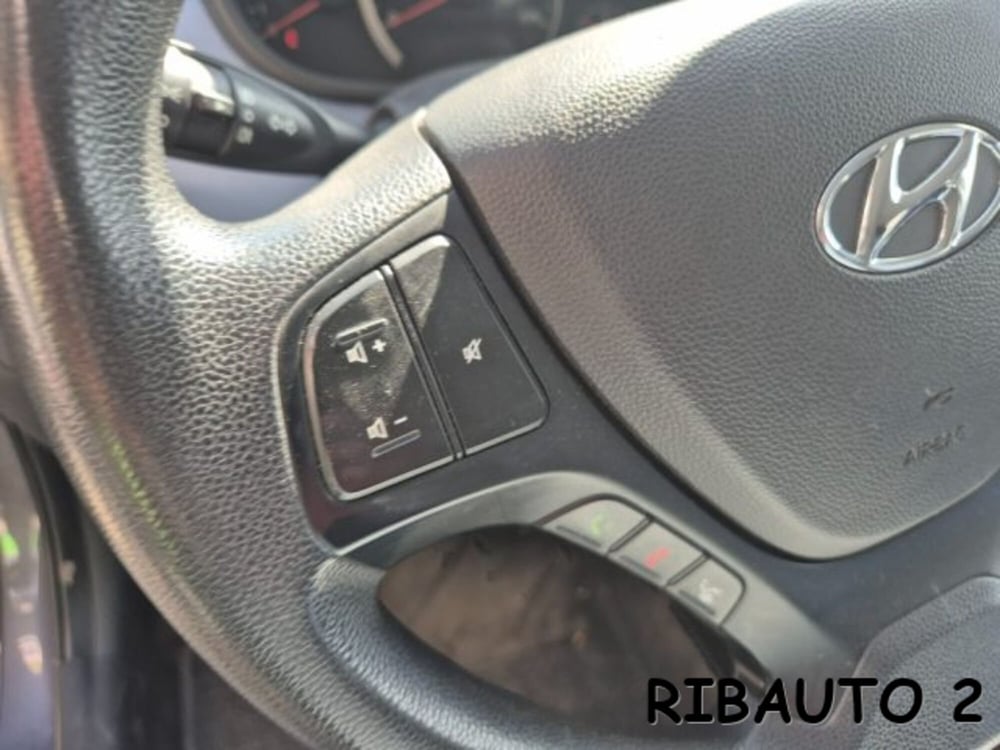 Hyundai i10 usata a Cuneo (12)