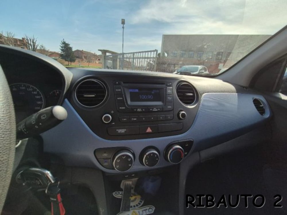 Hyundai i10 usata a Cuneo (16)