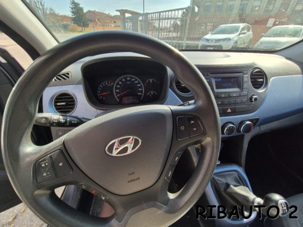 Hyundai i10 usata a Cuneo (18)