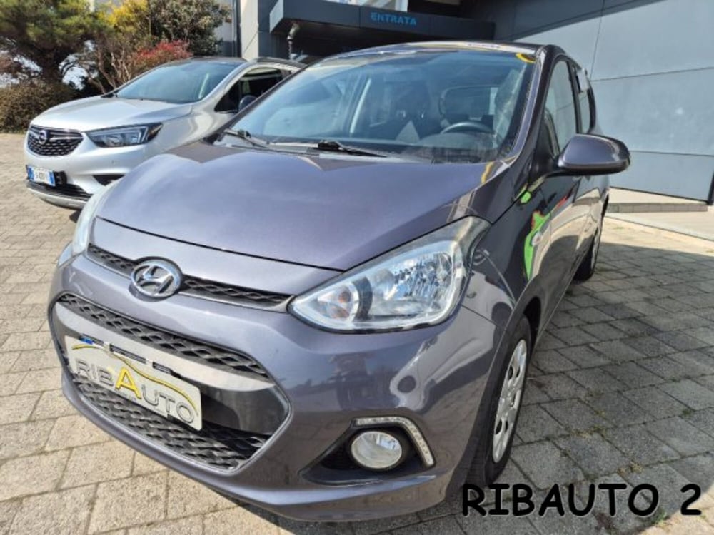 Hyundai i10 usata a Cuneo (2)