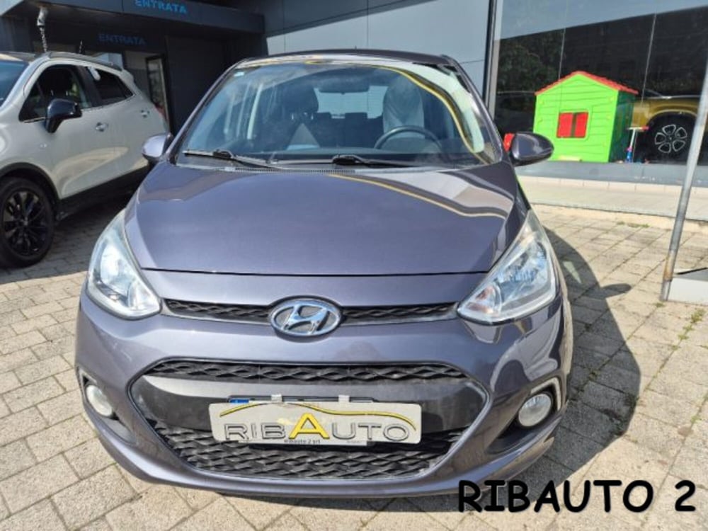 Hyundai i10 usata a Cuneo (3)